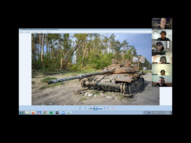 SUJ「サポートウクライナ・ジャパン」Online Meeting Vol.8