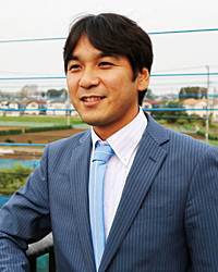 Tokio Kuwamura - Founder