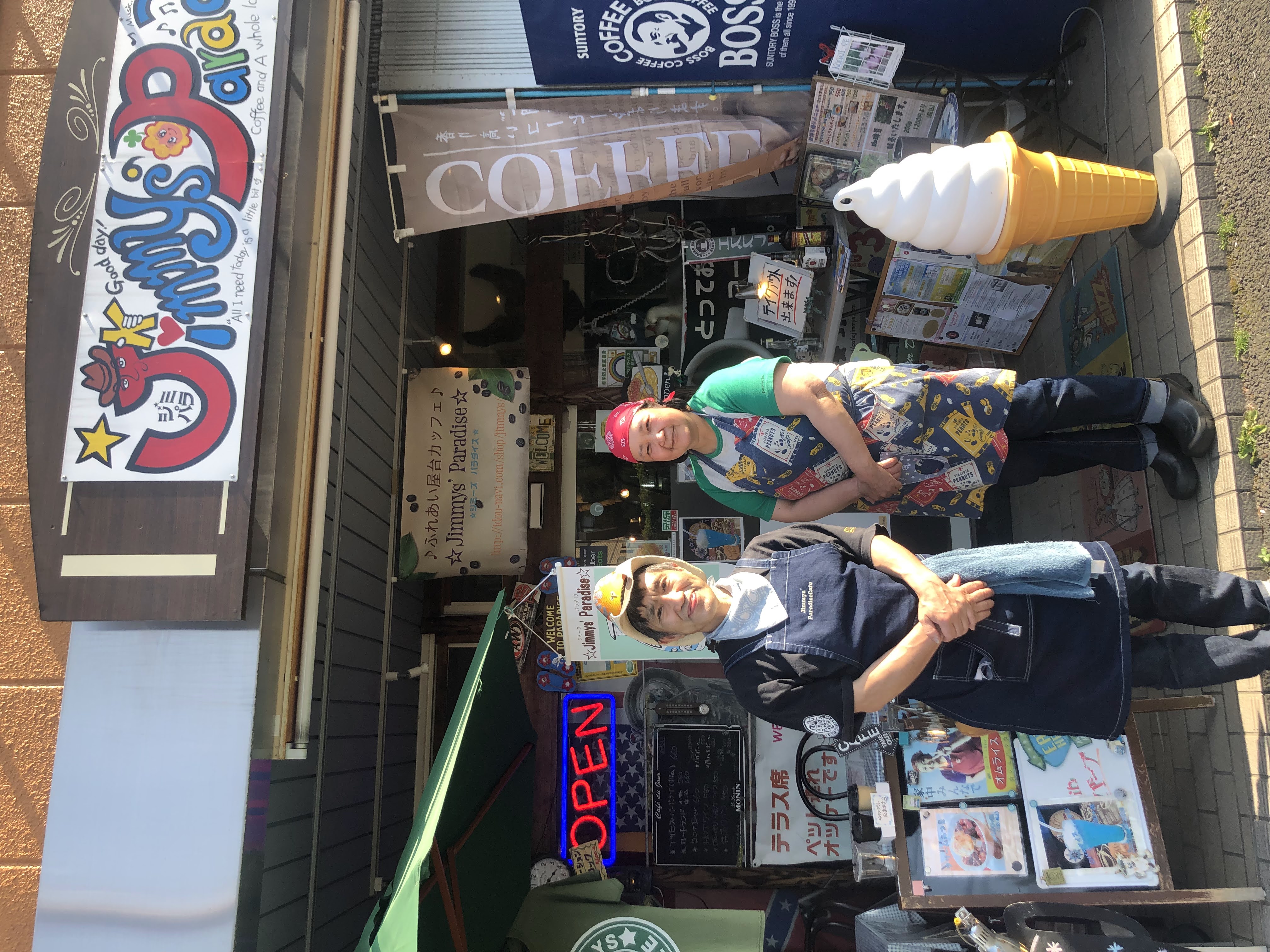 ウクライナ・ディナーイベントの計画