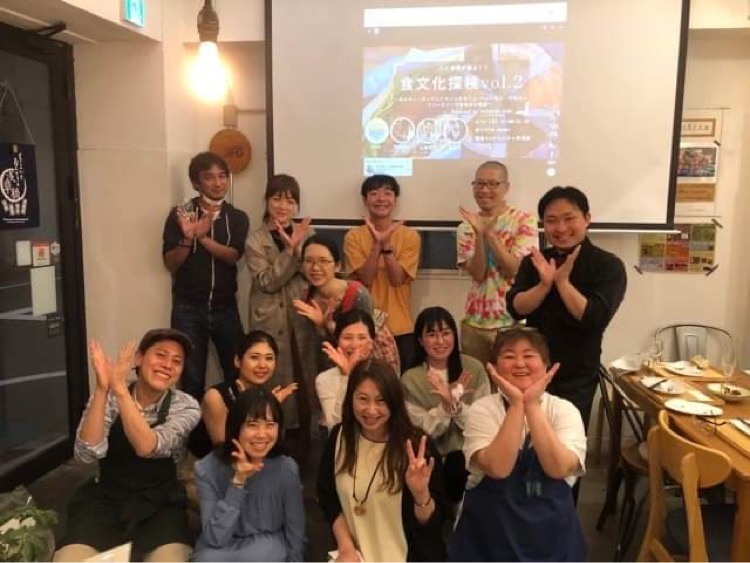 Visiting SANDWICH LAB