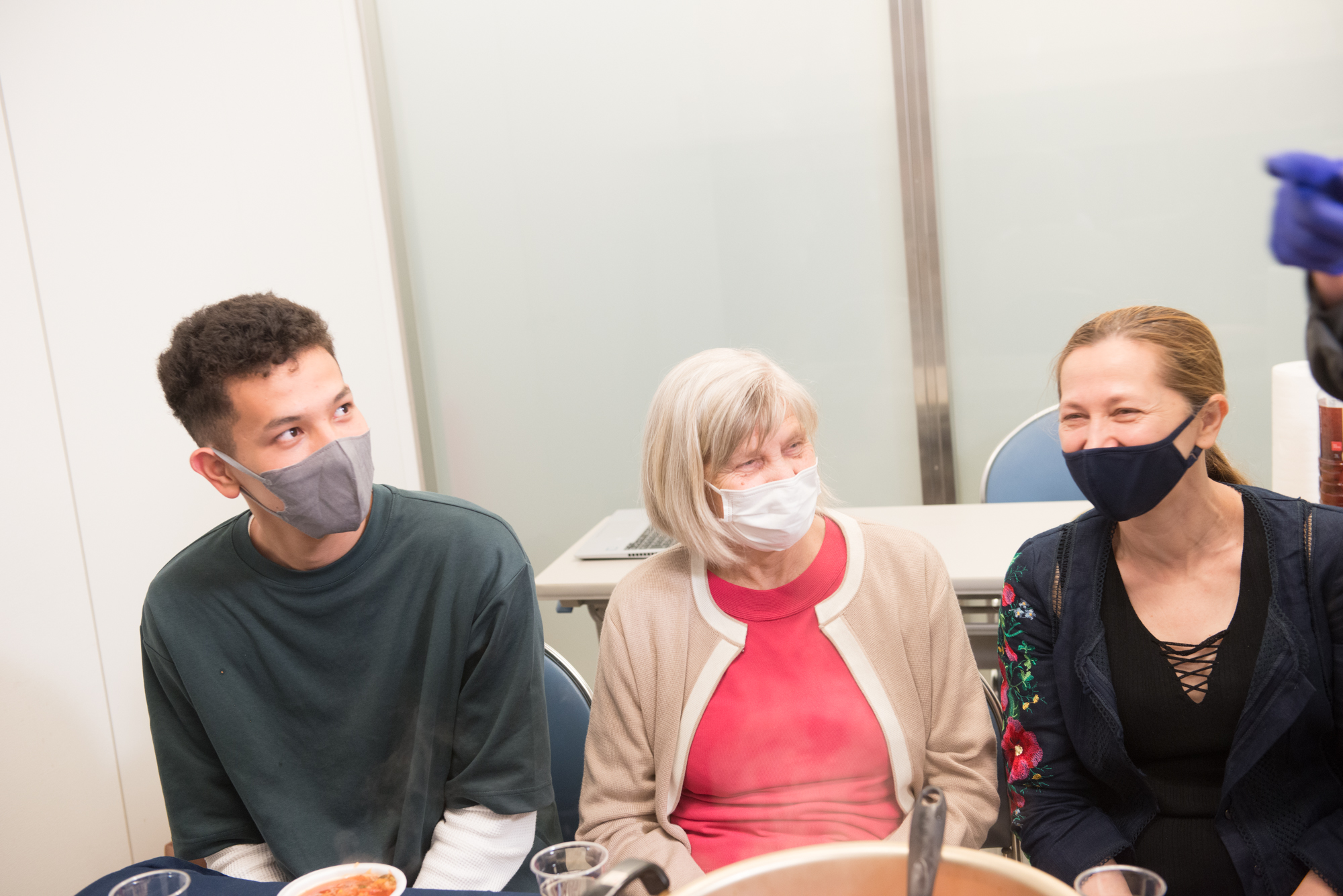 試食会の様子15