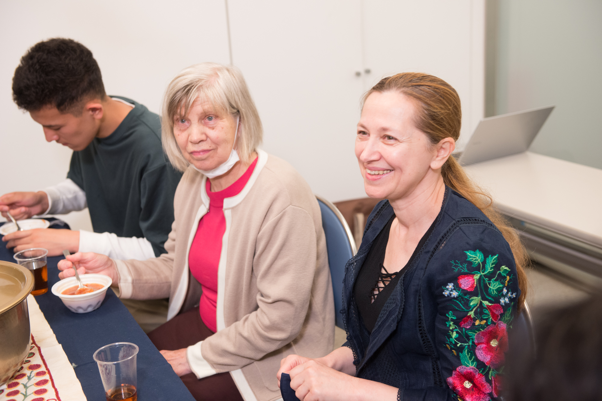 試食会の様子19