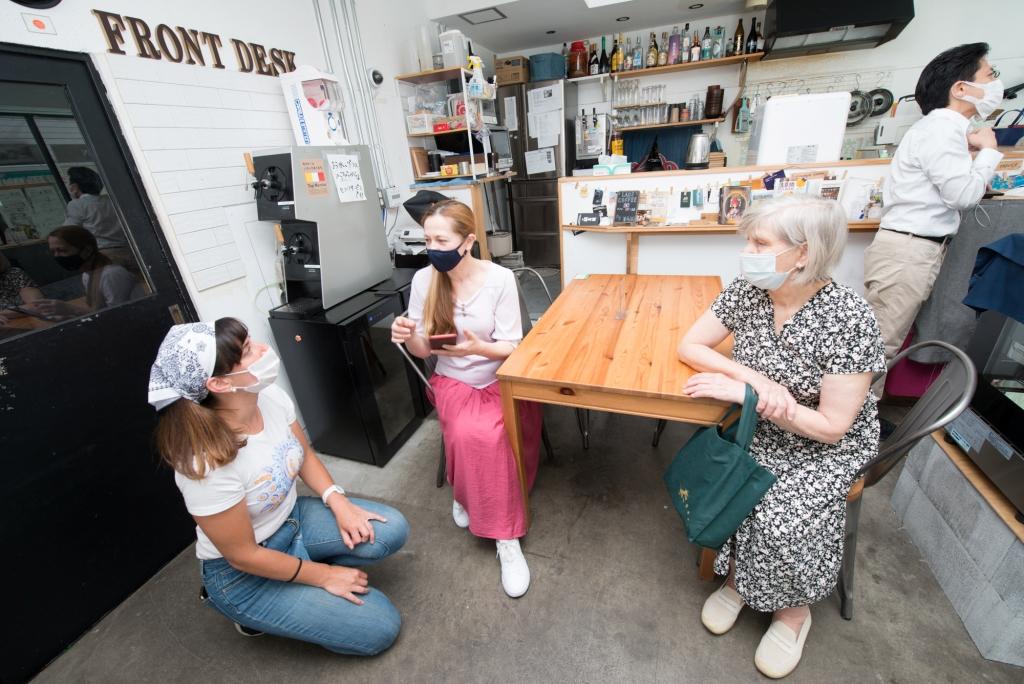 ウクライナキッチン 3