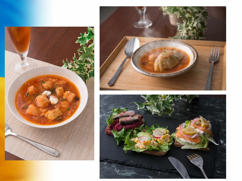 ウクライナキッチンイベント2