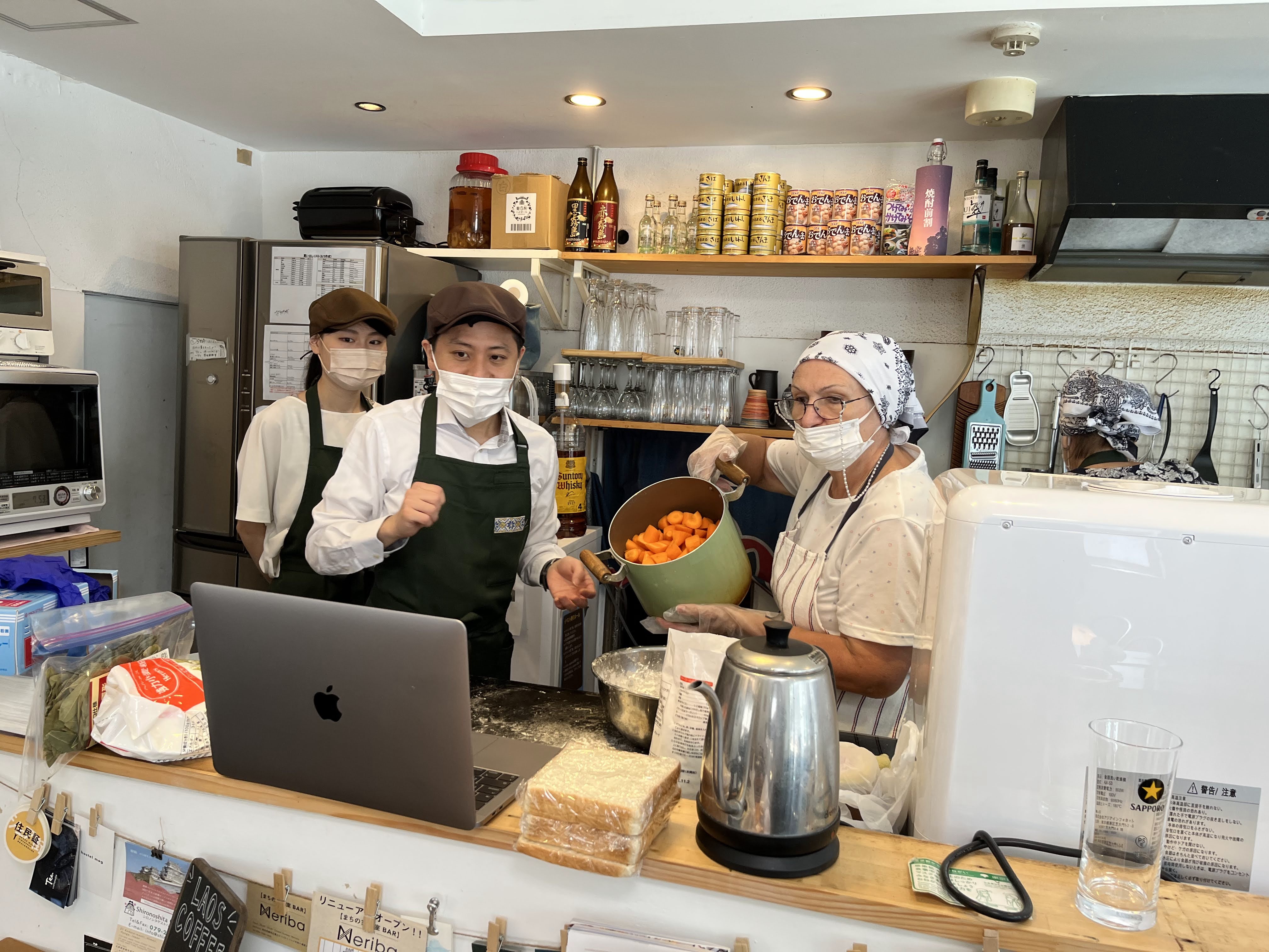 ヴァレニキ作り