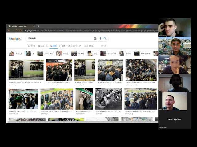 SUJ-Meeting Vol.19 - Train Etiquette