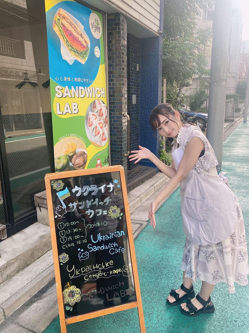 ボランティアスタッフ